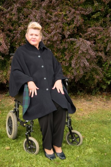 Rolstoelcape (marine)