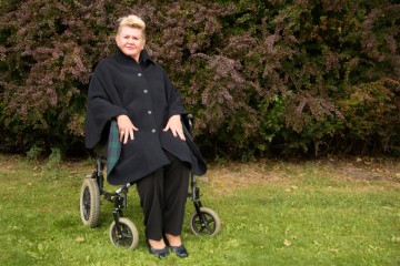 Rolstoelcape (marine)