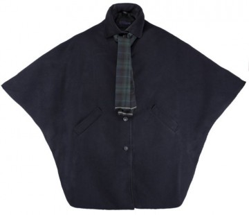 Rolstoelcape marine blauw bellfashion 1909191836441