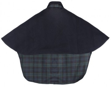 Rolstoelcape marine blauw bellfashion 1909191836461