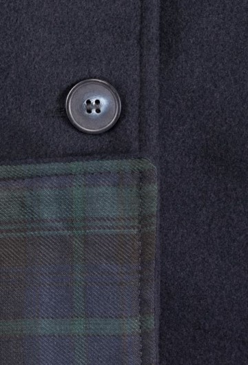 Rolstoelcape marine blauw bellfashion 1909191836571