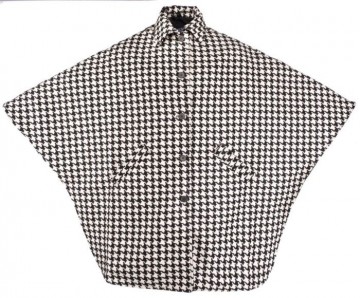 Rolstoelcape pduc ruit luxe bellfashion 1909191840171