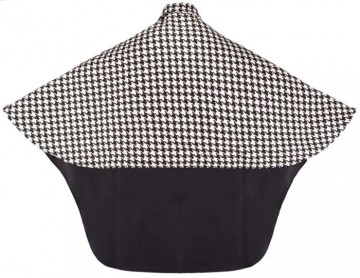 Rolstoelcape pduc ruit luxe bellfashion 1909191840191